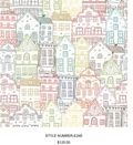 The European Cityscape – Illustrated & Charming | The Silk Box